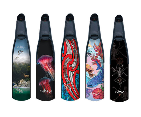 Ruku Custom Blades